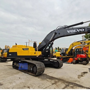 Excavadora Volvo EC3800 Usada de Alta Calidad, Máquina Original con Pocas Horas, Lista para Movimiento de Tierras, Construcción e Industria Pesada - Product Image 2
