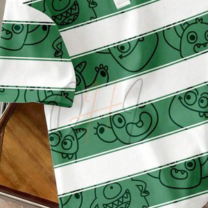 Camiseta de Golf para Hombre, Verde Sólido, con Logotipo Personalizado en la Parte Delantera, de Manga Corta, de Algodón, Informal, Transpirable, de Verano - Product Image 4