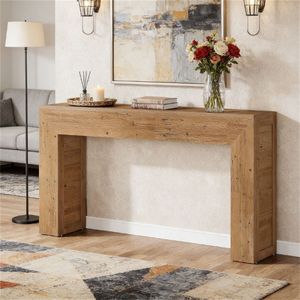 Console Table for Sofa Hallway Entrance or Foyer Use - Product Image 4