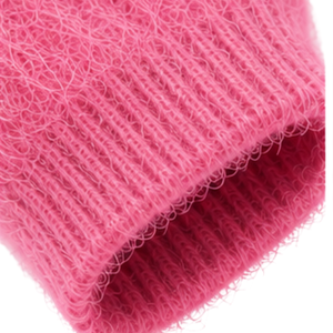 Womens Fuzzy Knit Sweater Crew Neck <b>Long</b> Sleeve Wool/Polyester Blend Pullover Soft Warm <b>Thick</b> Solid Casual Autumn Fashion - Product Image 4