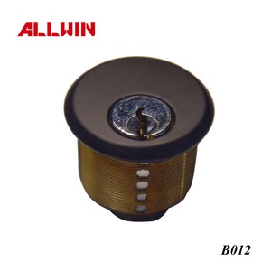 Catégorie de produits Cylindre de serrure de porte à mortaise en zinc de qualité supérieure avec Thumbturn - Product Image 6