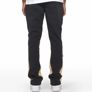 Made In Pakistan <b>Flared</b> <b>Sweatpants</b> <b>Wholesale</b> Rate Best Design <b>Flared</b> Trouser New Design Plain Flare Trousers for OEM Service - Product Image 6