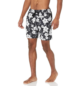 กางเกงขาสั้นผ้าแคนวาสถักแบบมีเชือกผูกสำหรับผู้ชาย ผลิตตามสั่ง (OEM) สวมใส่สบาย ขายส่ง เหมาะสำหรับเล่นกีฬา ออกกำลังกาย วิ่ง แห้งเร็ว ระบายอากาศได้ดี - Product Image 1