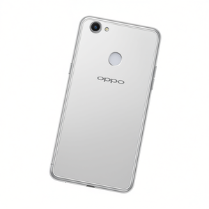 Carcasa Trasera Plateada para Oppo F7, Repuesto para Teléfono Móvil - Product Image 2