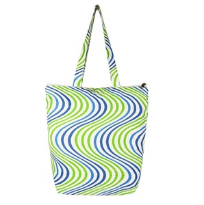 Bolsa de algodón económica de diseño superior, bolsas de tela de lona reutilizables ligeras para comestibles para regalo de promoción publicitaria DIY - Product Image 5