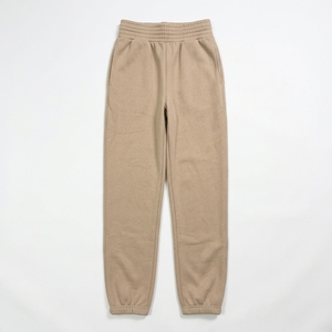 Ensemble de survêtement beige uni à capuche pour femme, haut à manches longues et pantalon long, tenue décontractée d'automne - Product Image 3