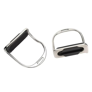 Estribos de Acero Inoxidable Personalizados para Montar a Caballo, Resistentes, Precio al por Mayor, Directo de Fábrica, 2026 - Product Image 2