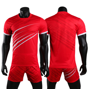 Custom Men's <b>Volleyball</b> Team Uniform Jersey Shorts <b>Set</b> Sublimation Printed Custom Team Name Elastic Waist Quick Dry 100% High - Product Image 6