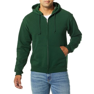 2021 Best Selling Custom Made Men's 100% Cotton Hoodies Printed Pattern Winter Knitted <b>Fabric</b> Plain Dyed Factory Price Wholesale - Product Image 4