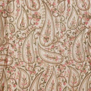 Premium Chain Stitch Embroidery Fabric For Women Fashion Wear Designer <b>Garments</b> And Boutique Textile Material - Product Image 2