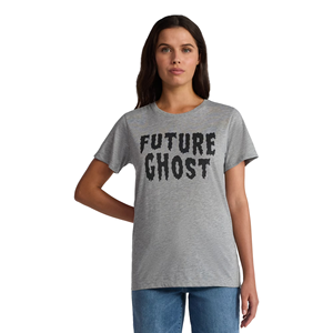 T-shirts imprimés pour femmes, col rond, manches courtes, coupe ajustée, t-shirt imprimé décontracté - Product Image 6