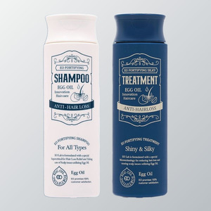 Champú Anticaída Coreano Eo Purifying para Todo Tipo de Cabello, Set de Champú para la Caída del Cabello en Mujeres, 250ml - Product Image 6