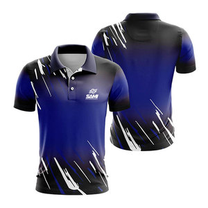 Camiseta Polo Deportiva de Alta Calidad, Diseño Personalizado, Cómoda, para Entrenamiento y Competición - Product Image 6