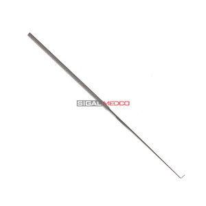 Espátula Dissectora de Acero Inoxidable de Alta Calidad, Estándar, 1.2 mm de Ancho, Instrumento Quirúrgico Manual, Separación de Tejidos de Precisión - Product Image 4