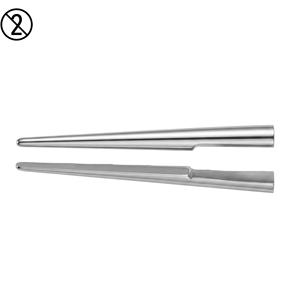 Pinzas de Sutura Oftálmicas Desechables de Titanio con Mango Recto y Redondo, Instrumento Quirúrgico Microquirúrgico de Un Solo Uso - Product Image 4