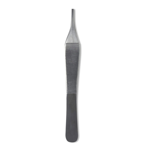 Adson Tissue Forceps Manual High Quality Stainless Steel CE Certified Surgical <b>Tool</b> for Hospitals Clinics and Medical Procedures - Product Image 1