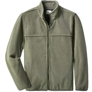 Chaqueta de Forro Polar Elástica y Transpirable de Gran Tamaño en Color Azul Marino, Chaqueta de Invierno para Correr y Hacer Ejercicio - Product Image 4