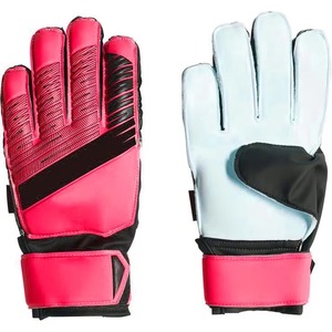 Nouveaux produits à succès 2025, gants de gardien de but de football en caoutchouc unisexe respirants et antidérapants de qualité supérieure - Product Image 4