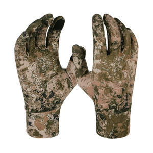 Gants de chasse personnalisés pour marques, fabrication de gants camouflage en marque privée. - Product Image 5