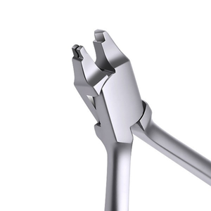 Orthodontic Ball <b>Hook</b> Crimping Plier Stainless Steel Dental Wire Crimping <b>Tool</b> Ligature <b>Hook</b> Fixing Precision Instrument - Product Image 3