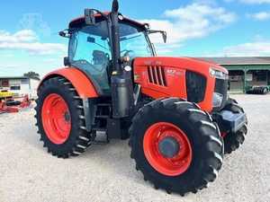 Tractor Agrícola M7-132 de 120HP 4WD con Transmisión por Engranajes para Uso Agrícola, Garantía de Más de 5 Años - Product Image 2