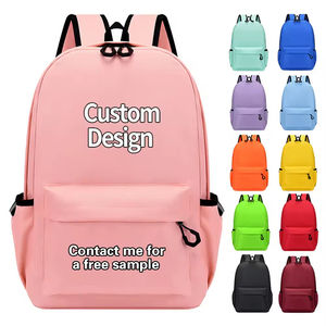 Mochilas Escolares Impermeables de Moda Oxford Personalizadas al por Mayor, Bolsas Deportivas con Logotipos Personalizados, Mochila de Senderismo Personalizada al por Mayor - Product Image 1