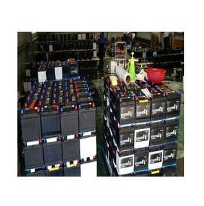 Batterie usagée de qualité supérieure 100% garantie |   Déchets de batteries au plomb usagées - Product Image 2