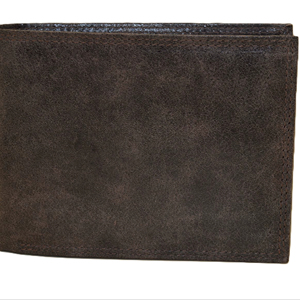 Portefeuilles multifonctions en cuir véritable de haute qualité pour hommes, faciles à transporter, vente en gros - Product Image 1