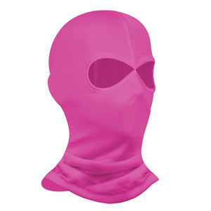 Cagoule respirante conçue pour une utilisation active avec un tissu flexible qui améliore la circulation de l'air et favorise la fluidité pendant les mouvements de haute intensité. - Product Image 4