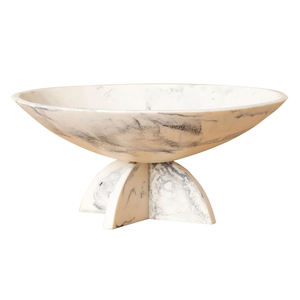 Handmade Resin Serving Bowl for Home <b>Garden</b> Kitchen New Design Customizable Tabletop Salad Bowls Disposable <b>Feature</b> - Product Image 3