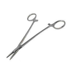 Porte-aiguilles en acier inoxydable / Porte-aiguilles de conception personnalisée très tendance par Blush surgical - Product Image 1