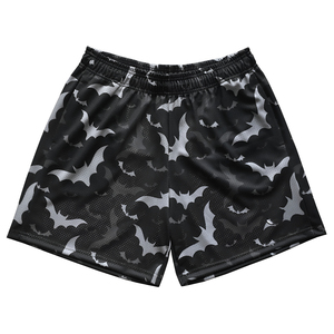 Shorts d'entraînement de rugby pour hommes, tissu extensible confortable, séchage rapide, respirant, shorts de performance athlétique avec taille élastique - Product Image 3