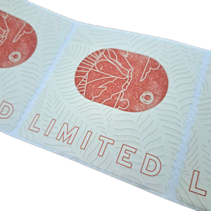 Personalised Custom Luxury Adhesive <b>Sticker</b> - Product Image 3