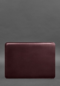 Funda protectora hecha a mano de cuero auténtico para protección de piedra, funda para portátil, funda para Pro - Product Image 5