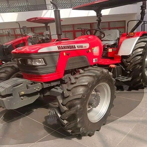 Tracteur utilitaire Mahindra haut de gamme offrant une puissance exceptionnelle, une construction durable et une utilisation facile pour l'agriculture et le transport. - Product Image 3