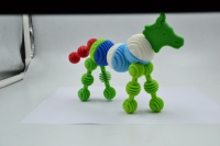 Mainan Figur Sapi Safari yang Menyenangkan untuk Anak-anak, PVC ABS Miniatur Koleksi Edukatif, Hadiah untuk Unisex