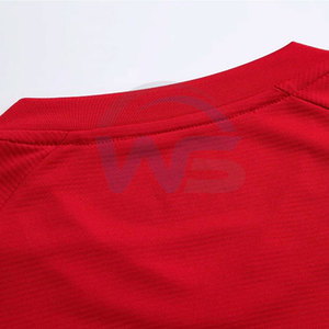 Uniforme de Fútbol Transpirable de Poliéster de Grado Profesional para Adultos, Colores y Tallas Personalizadas para Hombre, Precio al por Mayor para Deportes y Fitness - Product Image 5
