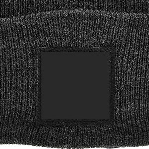 Gorro Ligero Unisex Lifestyle BRAVE, Material Elástico y Cálido, Ajuste Cómodo, Circunferencia de Cabeza Ajustable - Product Image 4