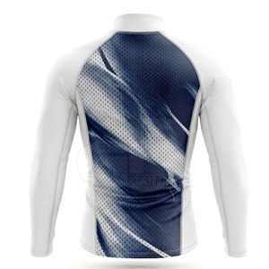 Innovative Football <b>Compression</b> <b>Shirt</b> Athletic Fit Construction <b>For</b> Maximum Comfort During Soccer Training And Fitness Programs - Product Image 3