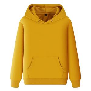 Sudadera con Capucha Unisex de Chenilla al por Mayor, Bajo MOQ, OEM ODM, con Bordado 3D Frontal Personalizado, Estilo Chino, Sudaderas Dulces - Product Image 1