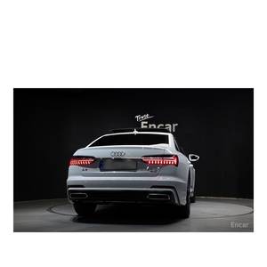 Audi A6 45 TFSI Quattro Premium 2023, 24,607 km, Volante a la Izquierda, Asientos de Cuero, Cámara Trasera - Product Image 4