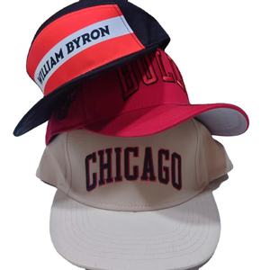 หมวกเบสบอล 5 ชิ้น แบบพิมพ์ 3 มิติ ยูนิเซ็กส์ ผ้าเดนิมและผ้าแคนวาส ปีกหมวกหนังกลับ สไตล์สปอร์ต ฮิปฮอป แฟชั่น ผ้าฝ้าย 100% สำหรับเดินทาง ปั่นจักรยาน ปาร์ตี้ - Product Image 1