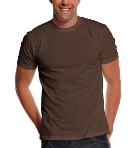 Lightweight 100% Ring Spun Cotton T-shirt Men t Shirt Crew Neck Soft <b>Tshirts</b> for Print - Product Image 1