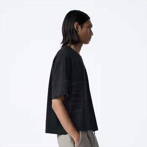 Camiseta Oversize Personalizada OEM para Hombre, 100% Algodón, de Alta Calidad, Secado Rápido, Transpirable, Ecológica, Venta al Por Mayor a Bajo Precio - Product Image 3