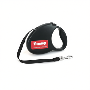 Laisse télescopique pour animaux Yommy, 5 mètres, capacité 20 kg, laisse rétractable pour chien - Product Image 3