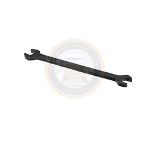 Clé à écrous double extrémité robuste en acier au carbone pour la maintenance des voies ferrées, la plus vendue, disponible au prix d'exportation - Product Image 6