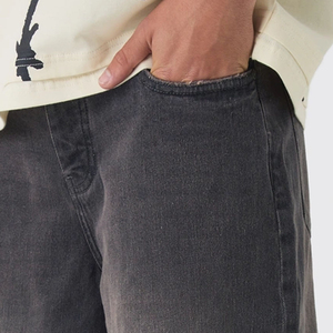 Pantalones de Hombre de Color Sólido, Ecológicos, Transpirables, Muy Atractivos, de Primera Calidad, 100% Algodón - Product Image 3