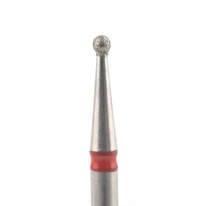 BAFA SURGICAL INSTRUMENTS Juego de 10 fresas de diamante para uñas, brocas ergonómicas manuales para manicura, accesorio para limpieza de cutículas - Product Image 3