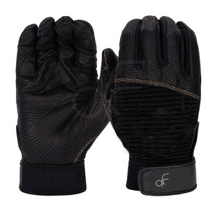 ถุงมือตีคริกเก็ตแบบกำหนดเอง ป้องกันแรงกระแทก ซับเหงื่อ น้ำหนักเบา ผู้ผลิต OEM - Product Image 1