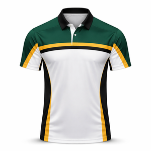 Wholesale Custom Rugby Shirts with Personalized Design - OEM Supplier for Teams - Product Image 1